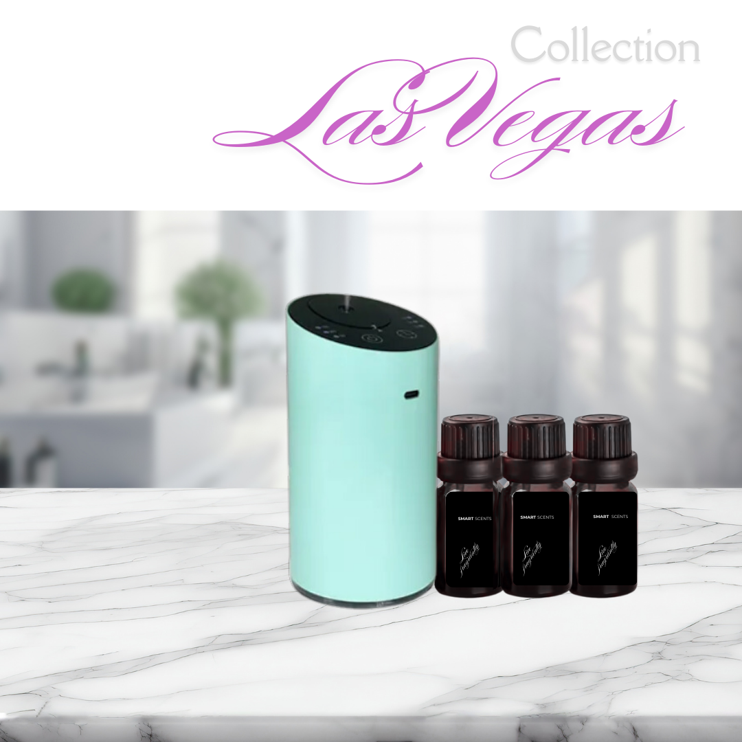 Nomad Scent Diffuser Gift Set - Sin City Collection