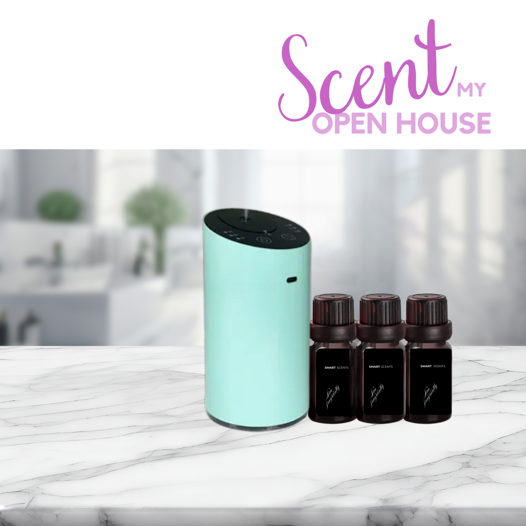 Nomad Scent Diffuser Gift Set - Scent My Open House