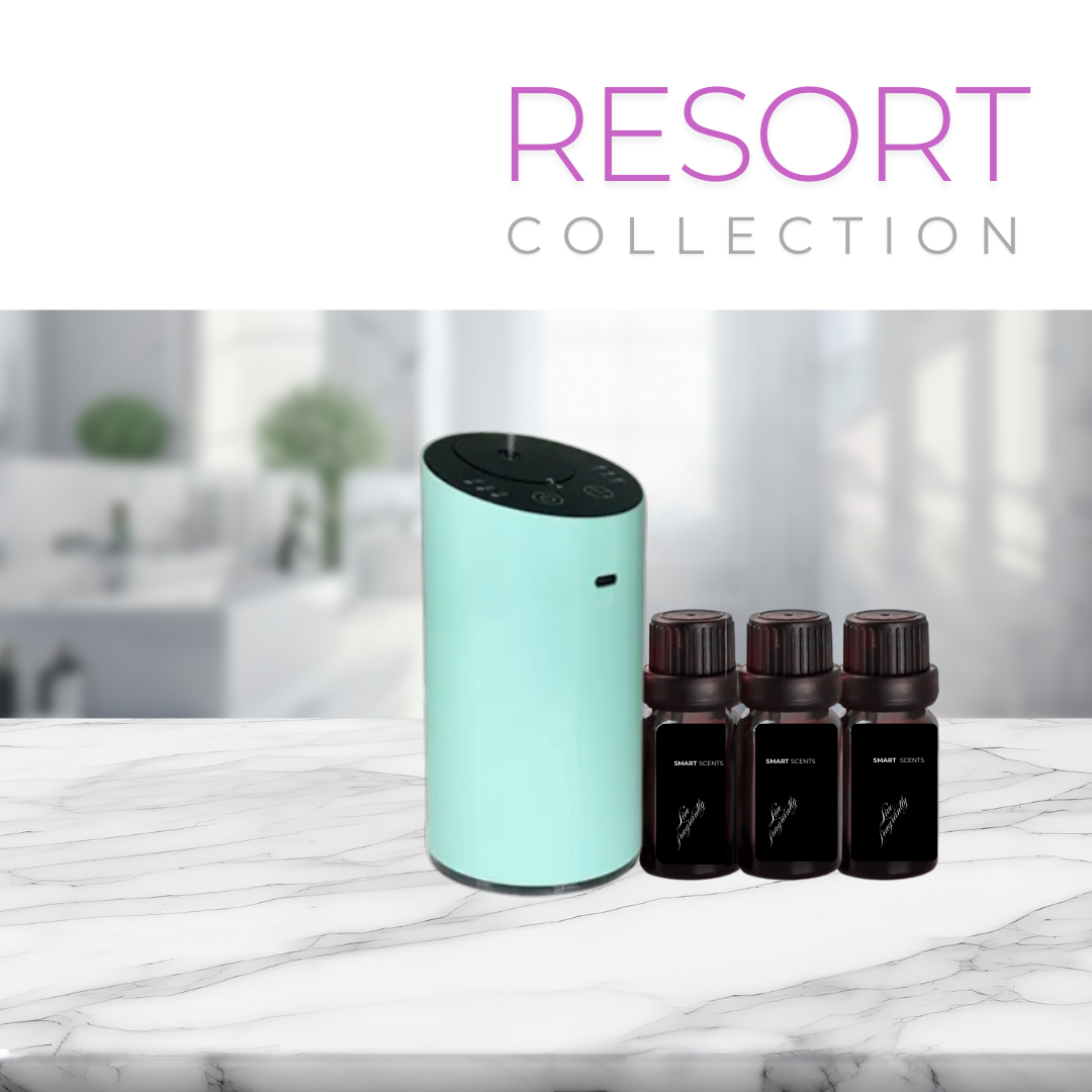 Nomad Scent Diffuser Gift Set - Resort Collection
