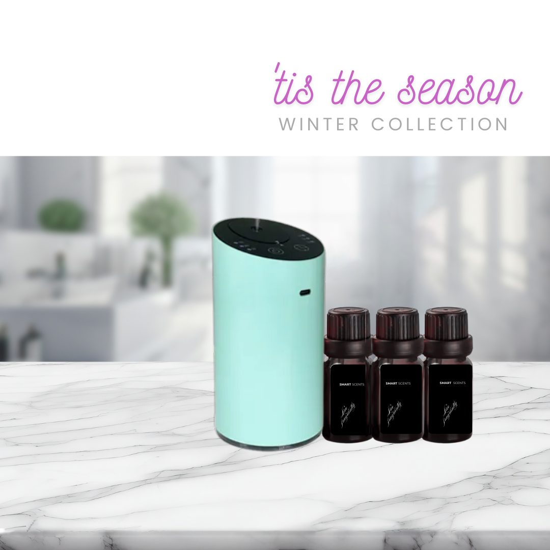 Nomad Scent Diffuser Gift Set - &