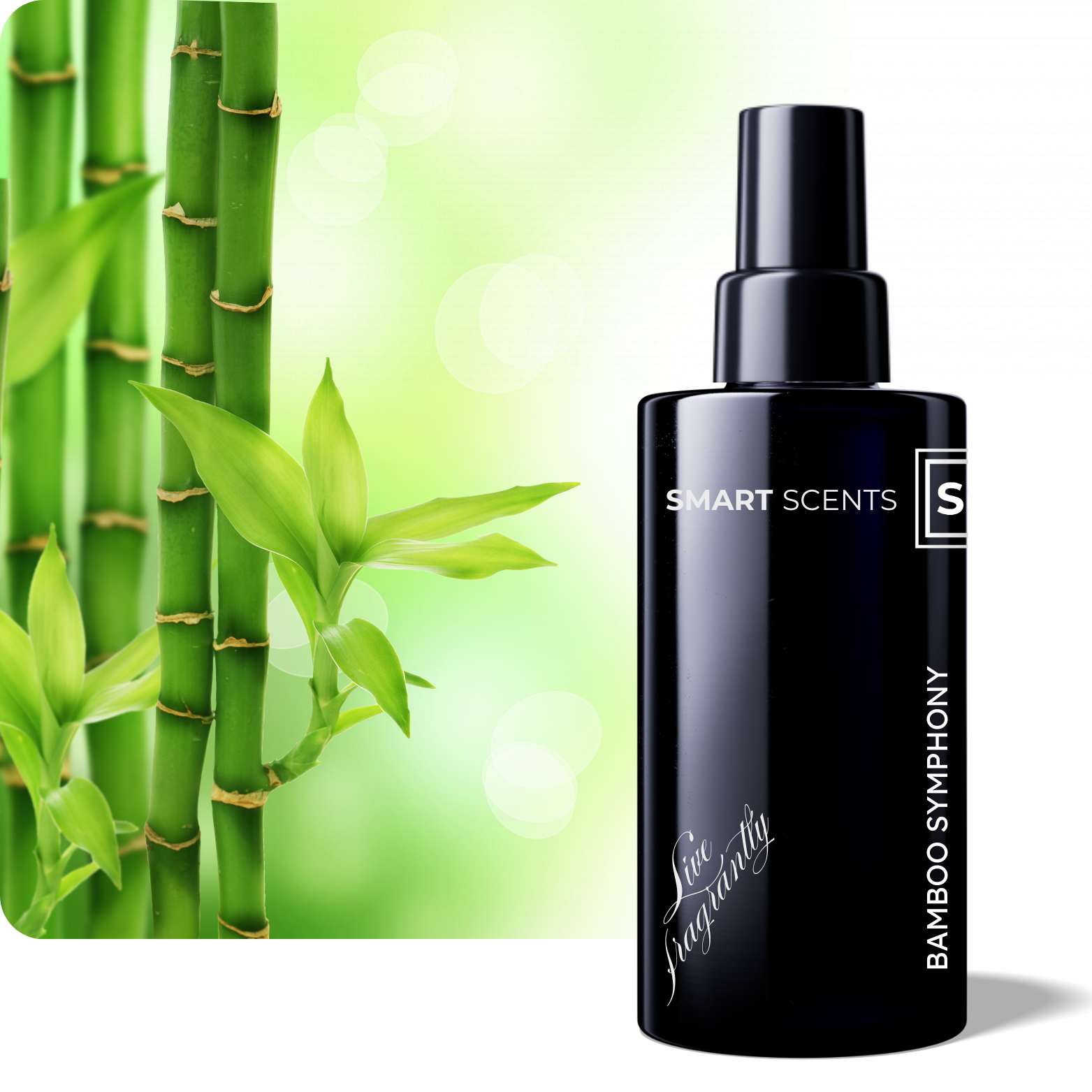 Bamboo Symphony Room Spray