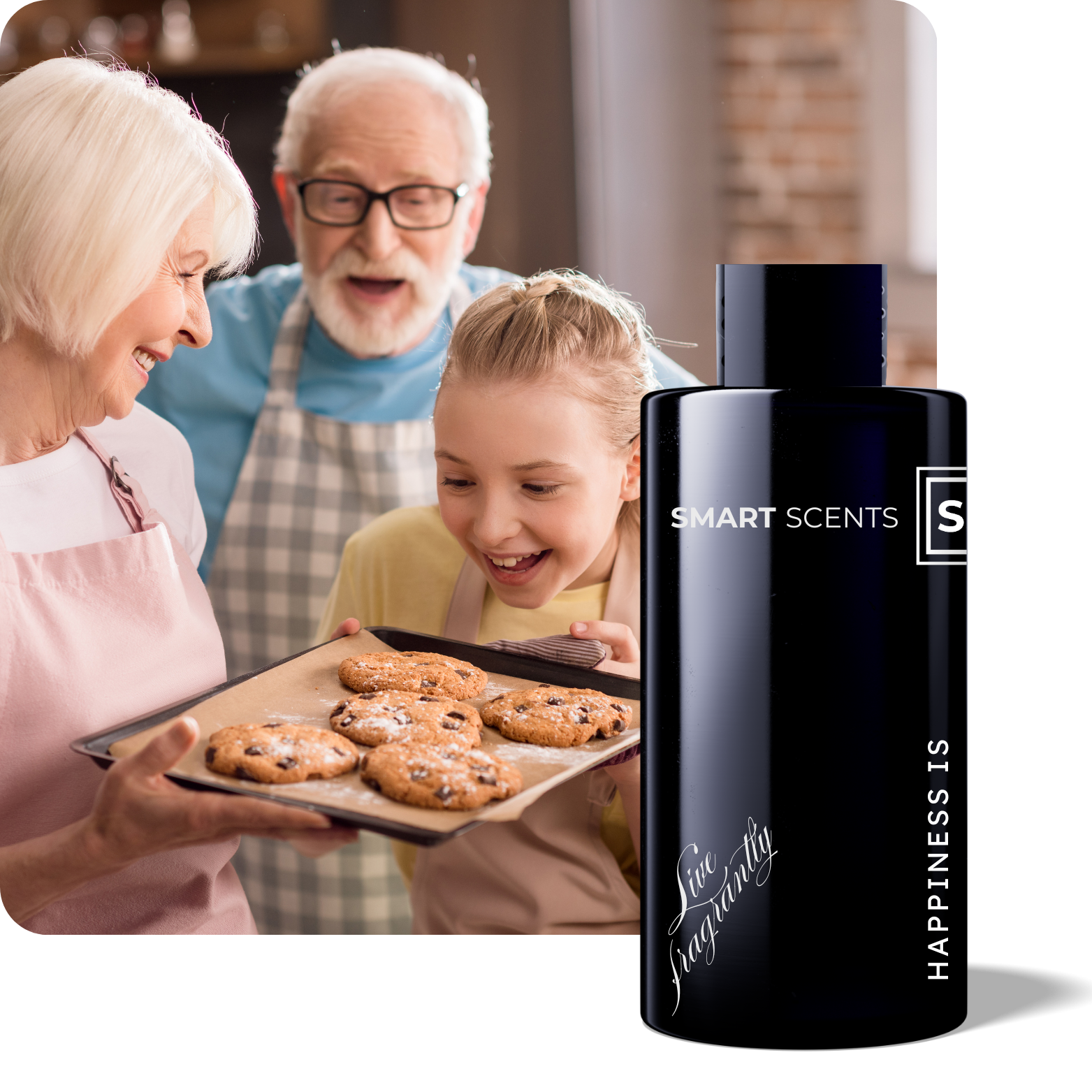 Nomad Scent Diffuser Gift Set - Scent My Open House