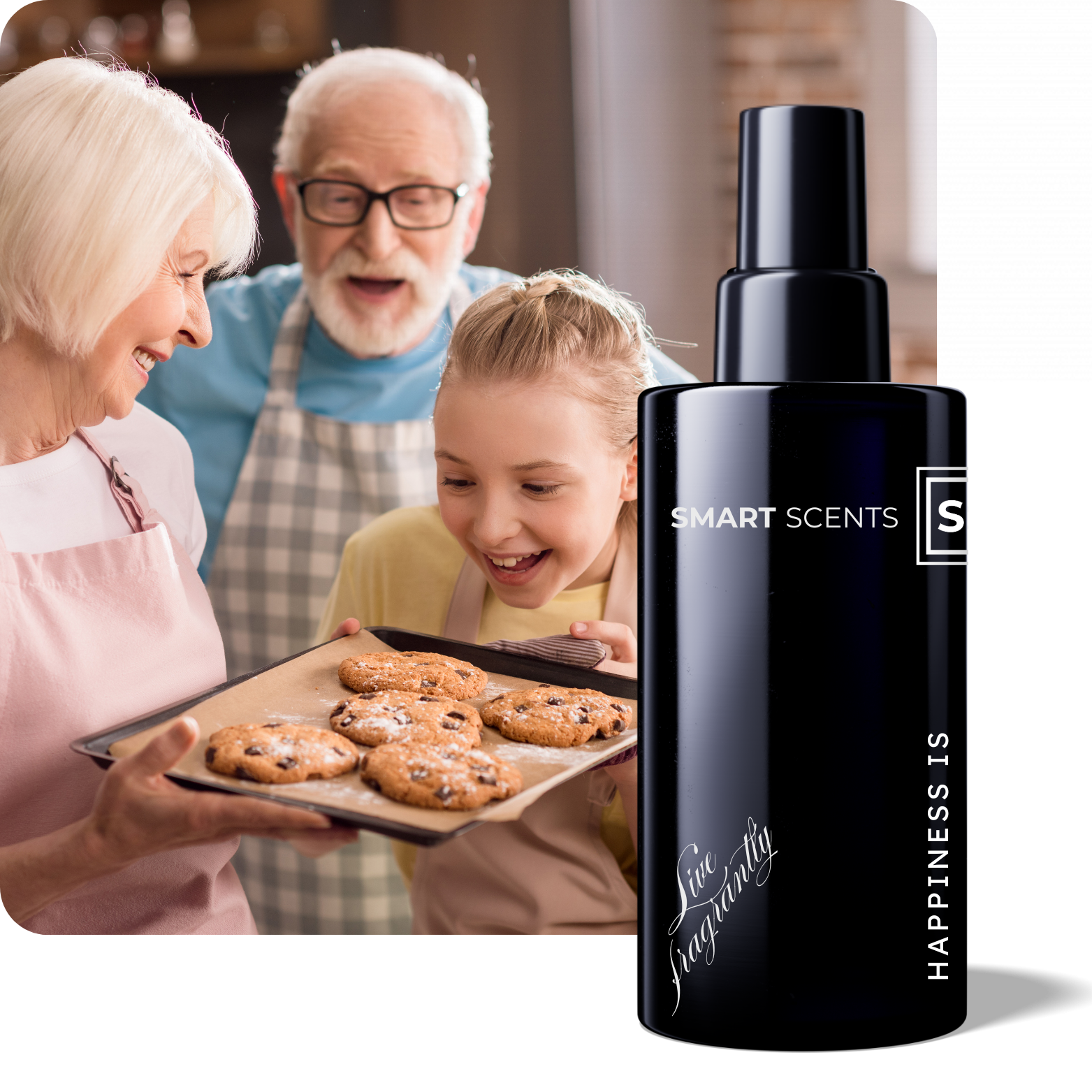 Happiness Is Room Spray