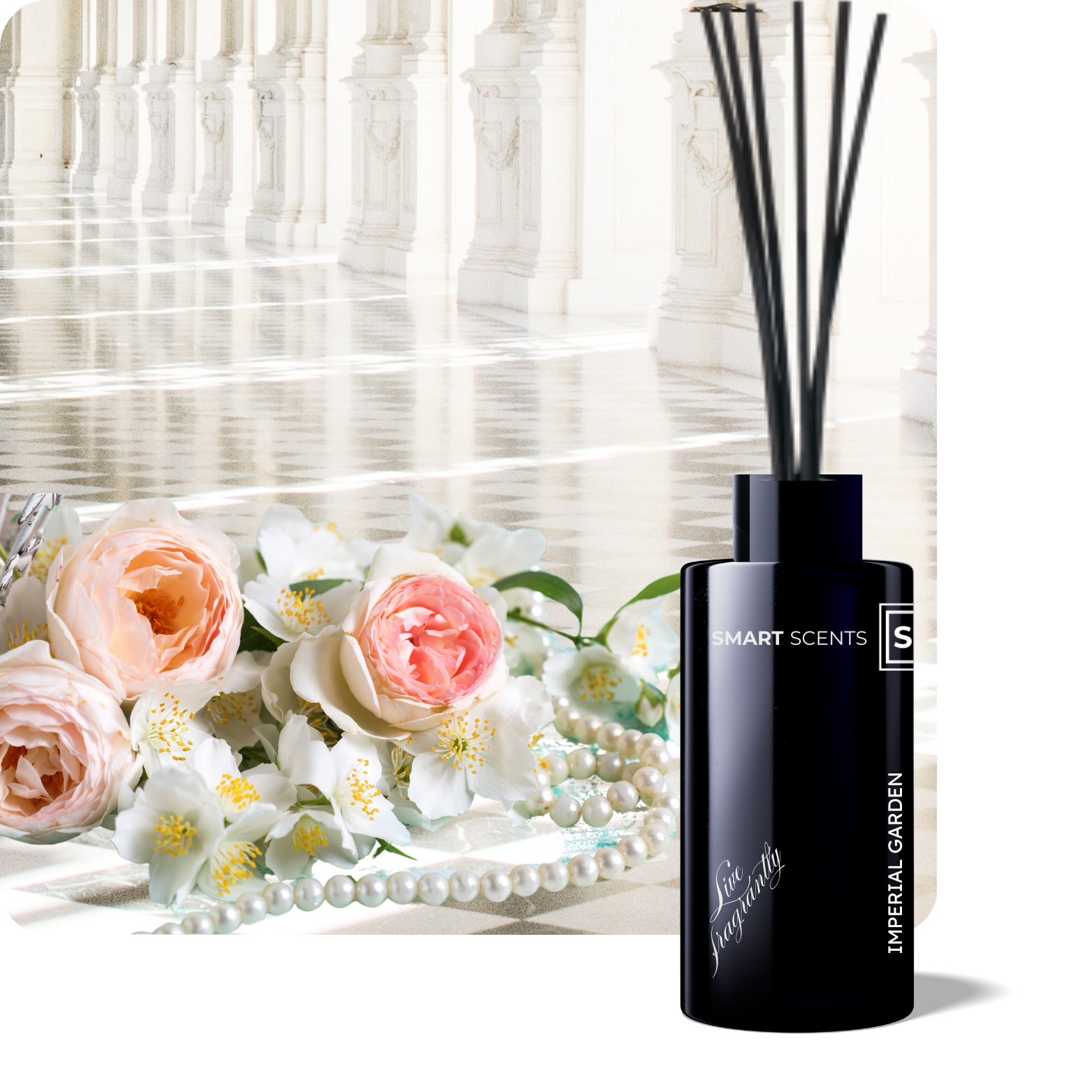Imperial Garden Reed Diffuser