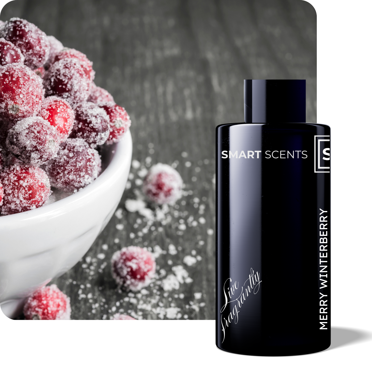 Merry Winterberry Fragrance Oil