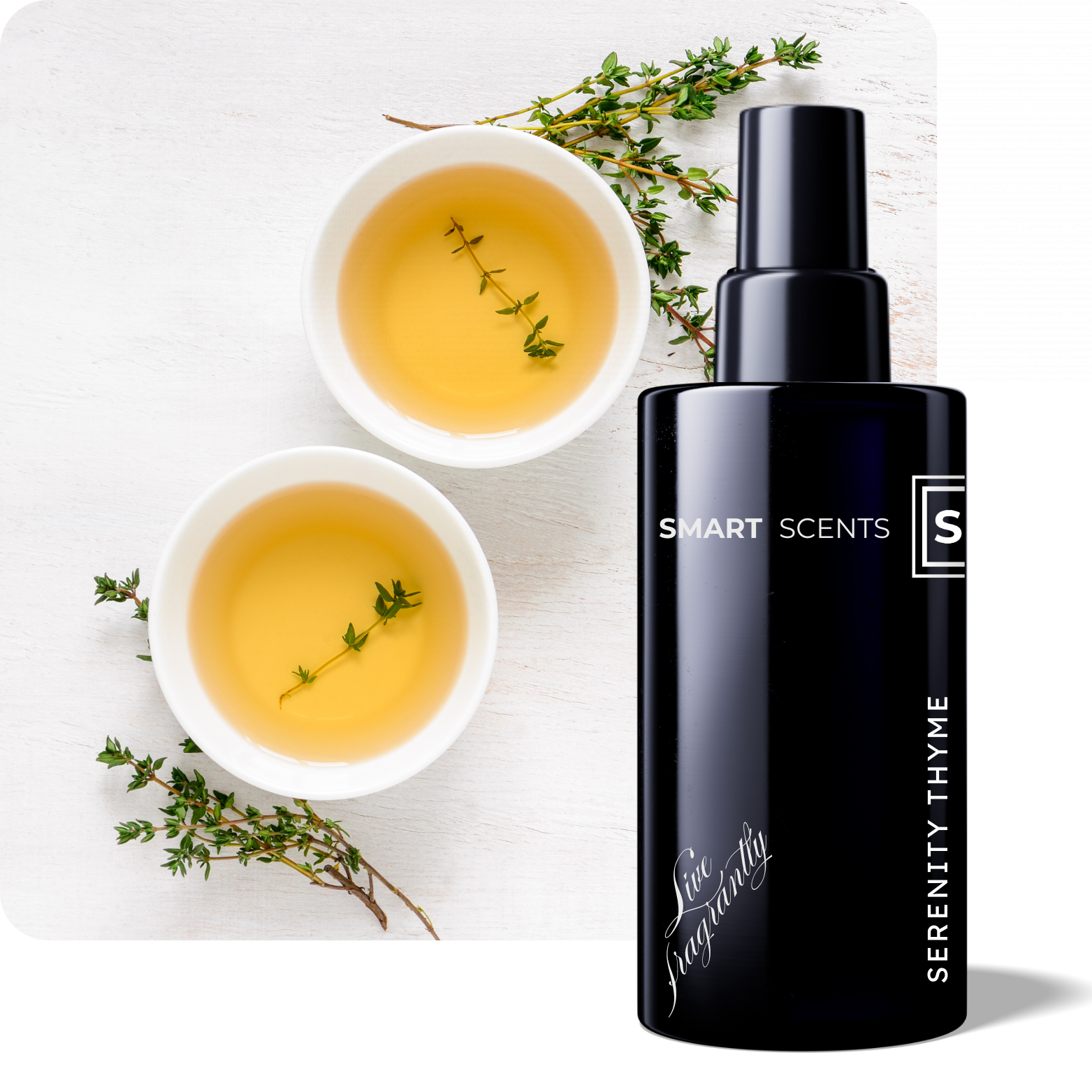 Serenity Thyme Room Spray