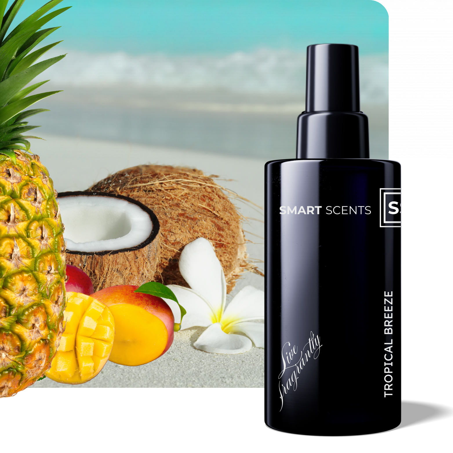 Tropical Breeze Room Spray