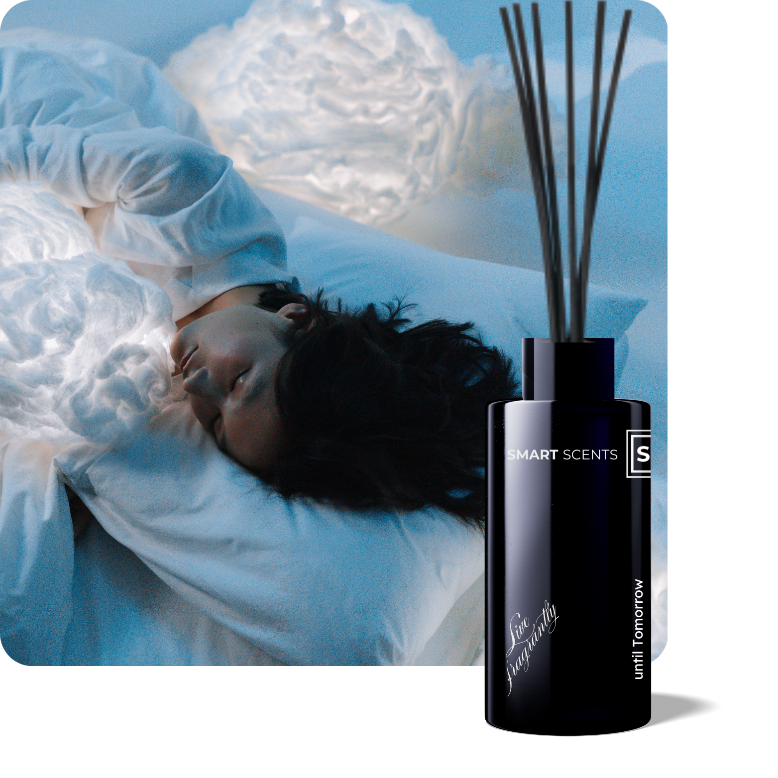 Until Tomorrow Reed Diffuser